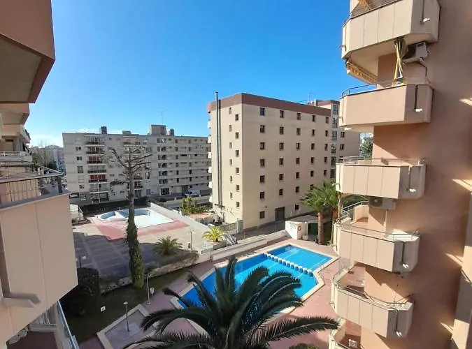 En Apartamento *